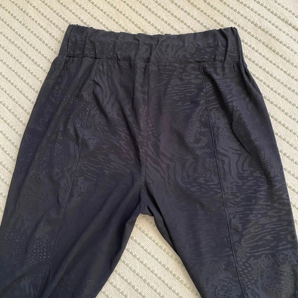 Hurley - Animal Pattern Thin Spring Summer Joggers - Picture 5 of 7